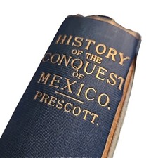 History of the Conquest of