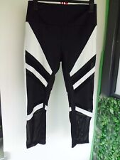 Leggings von Shein in schwarz-weiß und Größe S - Neu