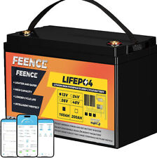 12V 160Ah Lithium Batterie