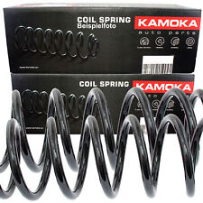 2x KAMOKA 2110194 Fahrwerksfeder Vorne für OPEL CORSA C 00-