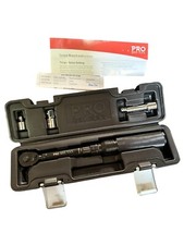 3/8 Zoll Antriebs-klick-Drehmomentschlüssel-Satz 10 bis 60 Nm - Fahrrad-Wartu...