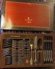 WMF Cromargan Classica Tafelbesteck Set 24tlg Rostfrei Unbenutzt 