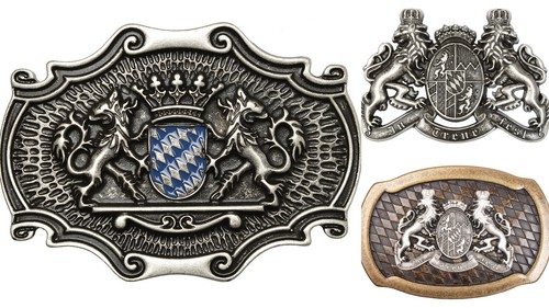 Gürtelschnalle - ,