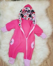 Baby Mädchen Strampler