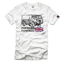 Forward Control 4x4 FCW Series 2 IIB 110 Oldtimer Britain T-Shirt#35752