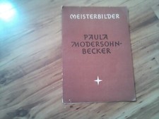 Paula Modersohn Becker -