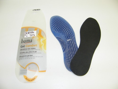 Bama ultradünne gel comfort - gel,