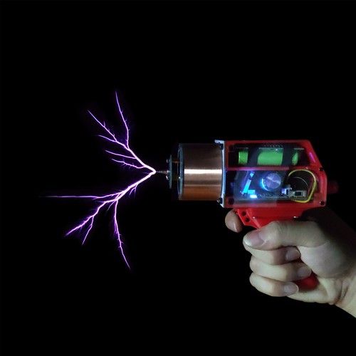 Handheld teslaspule für - für, tesla