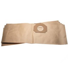 10 Staubsaugerbeutel für