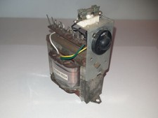 Netztrafo  aus Telefunken