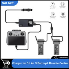 Digital Display Car Charger