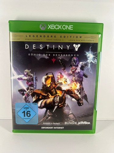 Destiny legendary edition - edition,