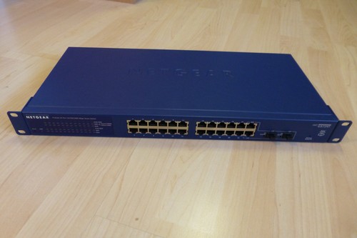 Netgear prosafe gs724tv3 - netgear,