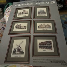 Kreuzstichmuster Cross