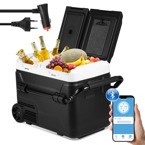 Kompressor kühlbox 50l - kühlbox,