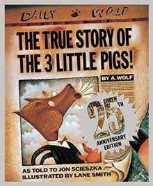 True story the three little - true,
