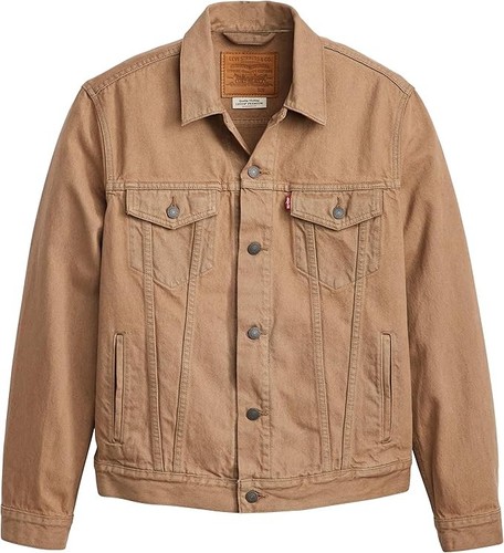 Levi the trucker jacke - the,