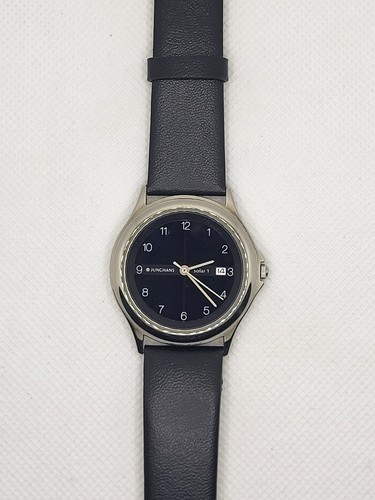 Junghans solar quartz german - quartz,