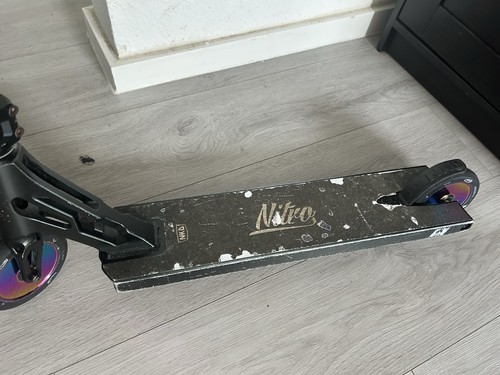 Nkd nitro stunt - scooter, profi