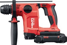 Hilti TE 4-22 Nuron Bohrhammer NEU OVP | Akku + Ladegerät + 6× TE-CX M1 |