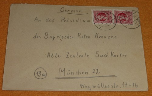 Sbz vieselbach thüringen 1946 - vieselbach,