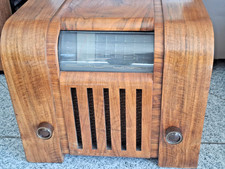 Antikes Röhrenradio Blaupunkt