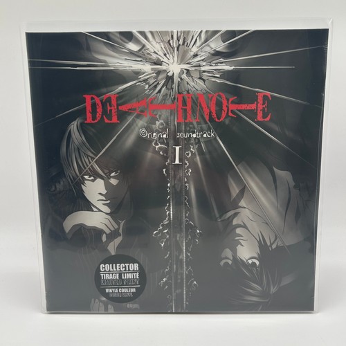 Death note original soundtrack - note,