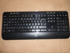 Logitech k520 tastatur - k520,