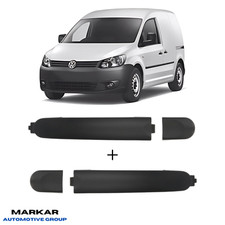 2x TÜRGRIFF SET AUSSEN