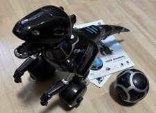 WowWee 0890 MiPosaur Dinosaurier interaktiv App Fernsteuerung Roboter KI