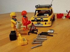 Playmobil 3524 Rally Rennwagen, 80er Jahre, Original .