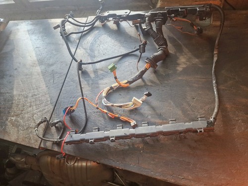 Bmw e60 e61 kabelbaum - e60,