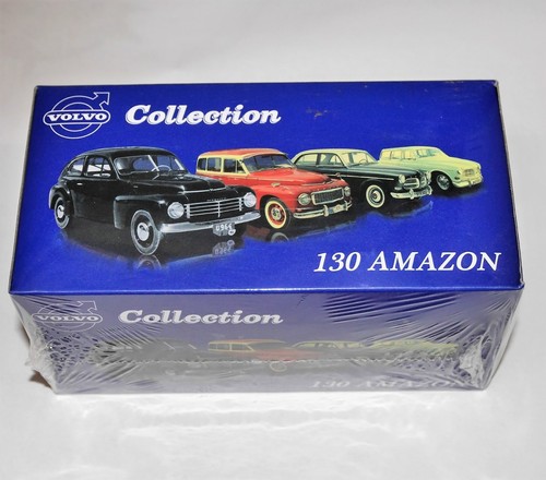 Volvo typ 130 amazon - typ,