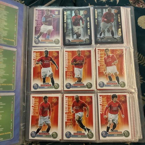 Riesige match attax - riesige,