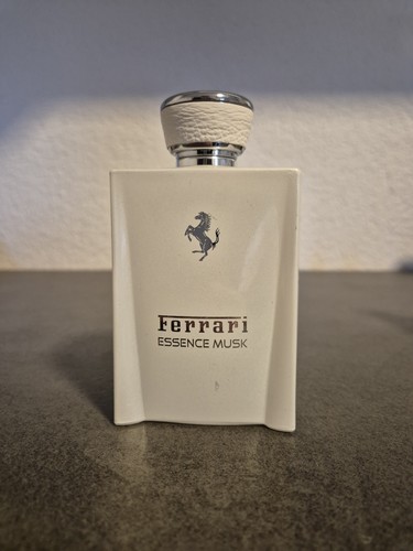Ferrari essence musk parfum - ferrari,