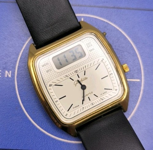 Gub glashütte hybrid digital - gub,