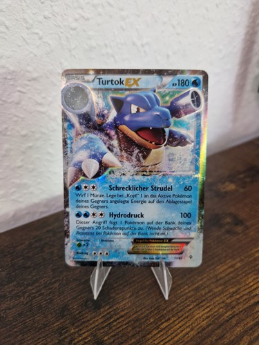 Pokémon turtok - ex, 17/83