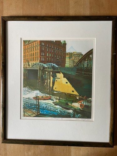 Hamburg speicherstadt - speicherstadt,