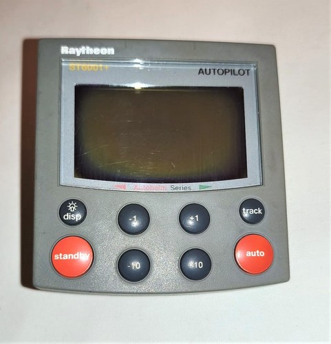 Autohelm st6000 raytheon - autohelm,