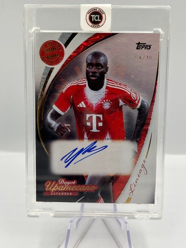 Topps lineage bayern - topps,