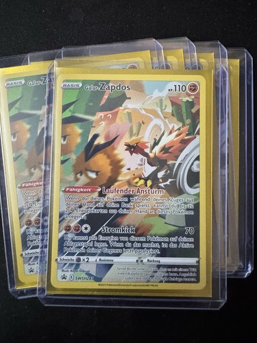 Galar zapdos swsh283 promo - swsh283,
