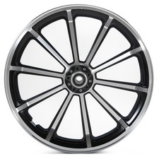 21x3.5 Vorderrad Felge Rad ABS