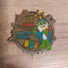 Geocoin-Set Giga Mainz