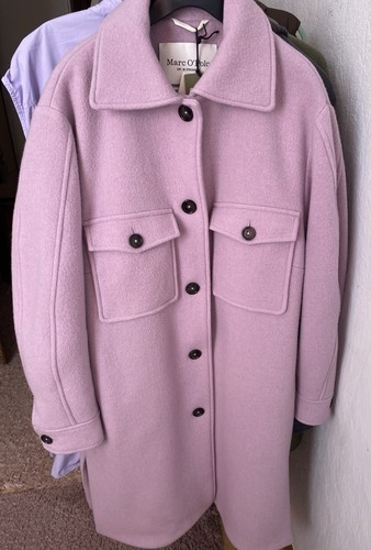 Marc polo wollmantel 42 - marc,