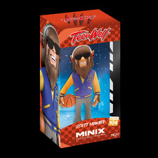 Minix - Teenwolf - Scott
