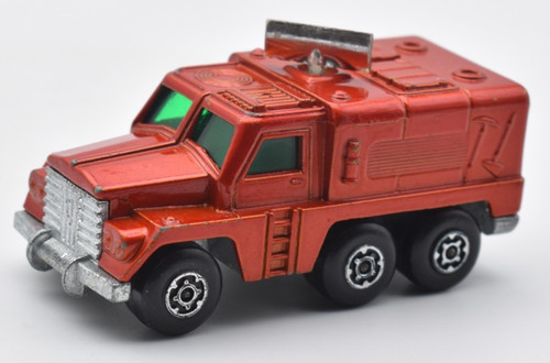 Matchbox superfast mb16 badger - superfast,