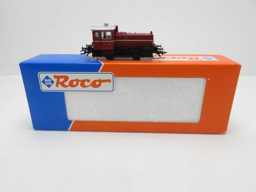 Roco 63413 diesellok - roco,