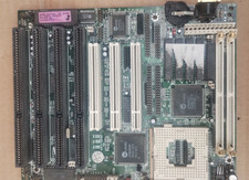 Klassiker Vintage computer 486