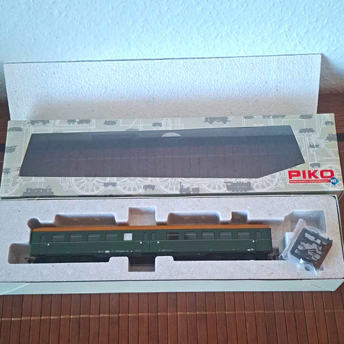 Piko 53202 personenwagen - h0,
