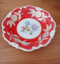 alte Porzellan Schale -